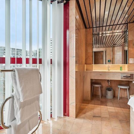 Becozy Au Parc Retro Edition Self-Check-In Rooms & Studios Fribourg Exterior photo
